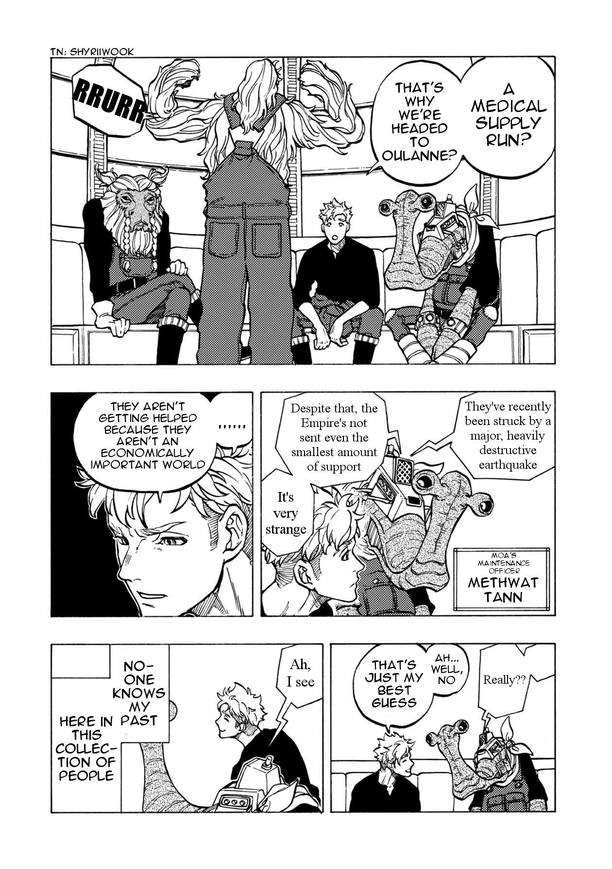 Star Wars Lost Stars - Chapter 19 image 03